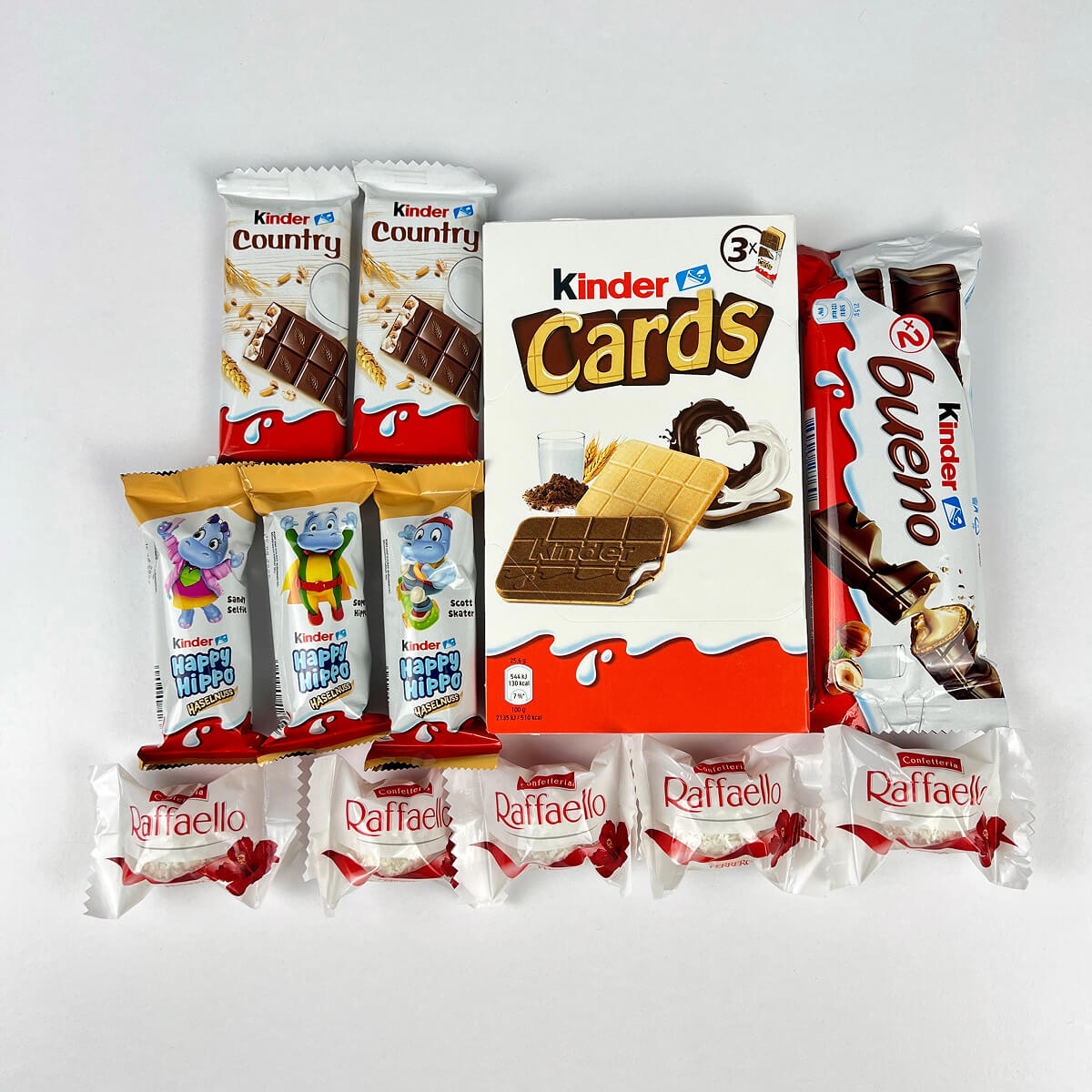 Бокс для подруги «Стара кляча» M