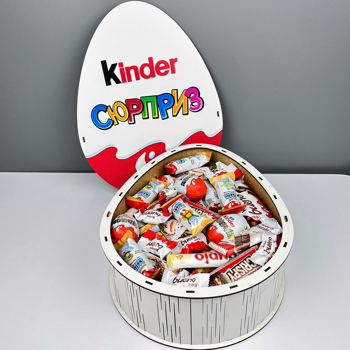 Box Kinder Surprise (розмір S)