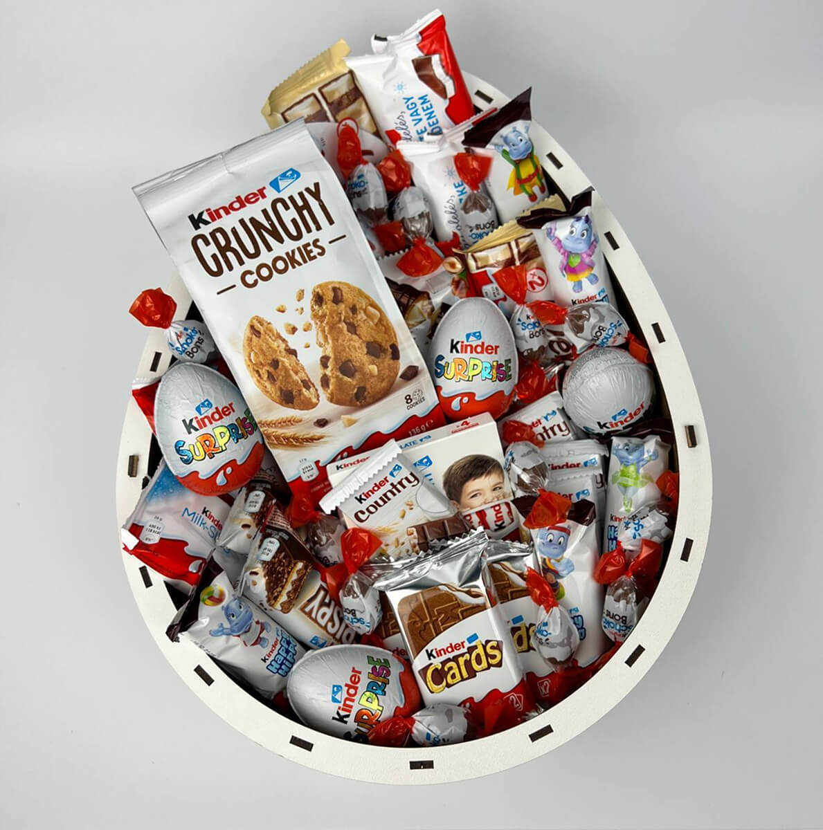 Box Kinder Surprise (розмір L)