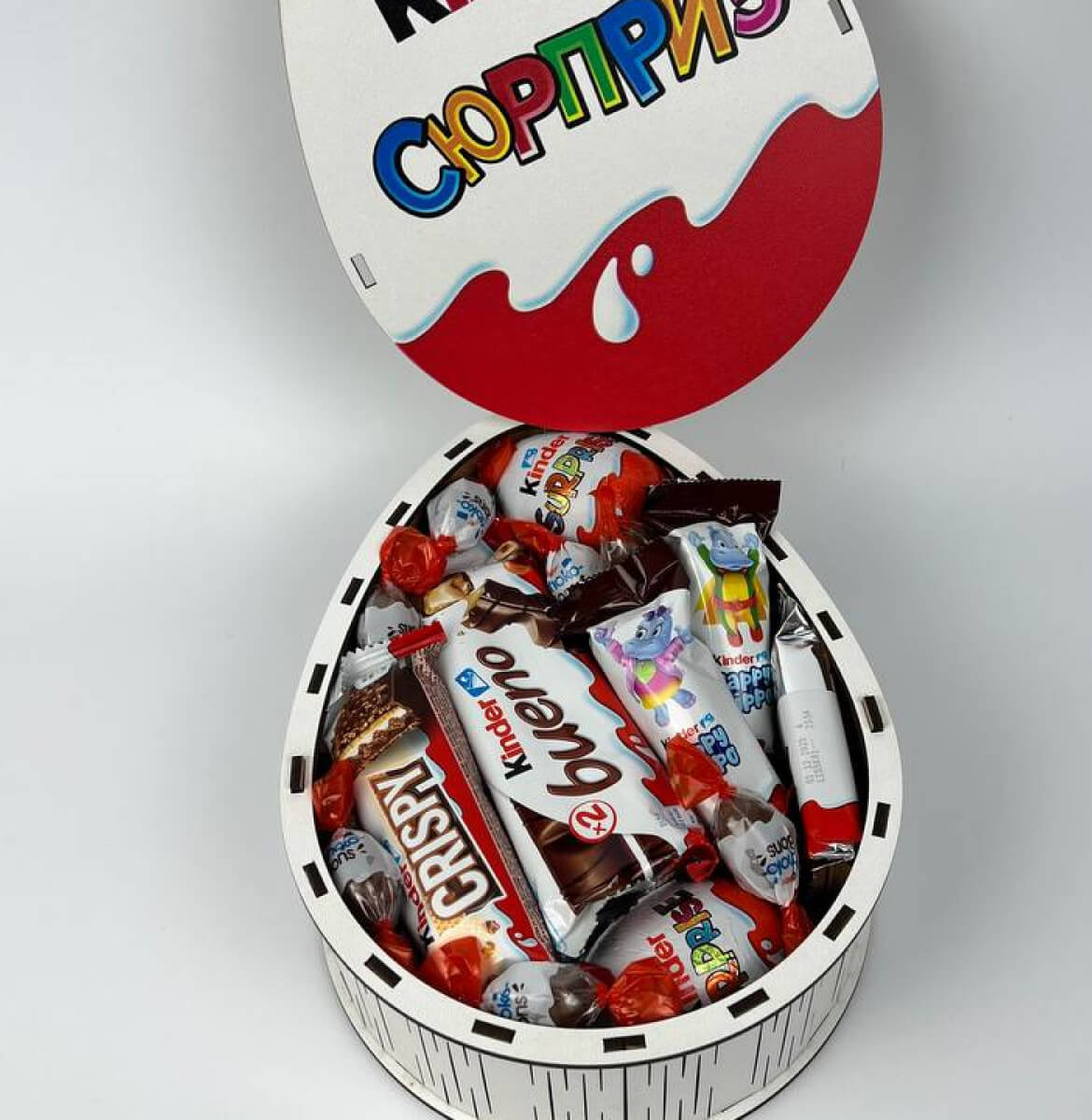 Box Kinder Surprise (розмір S)