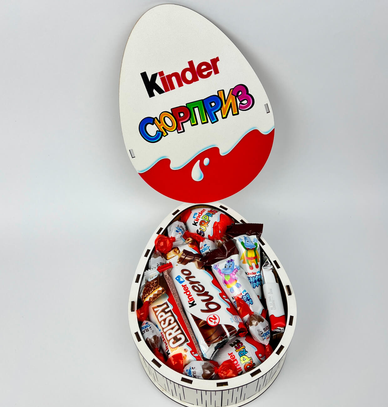 Box Kinder Surprise (розмір S)