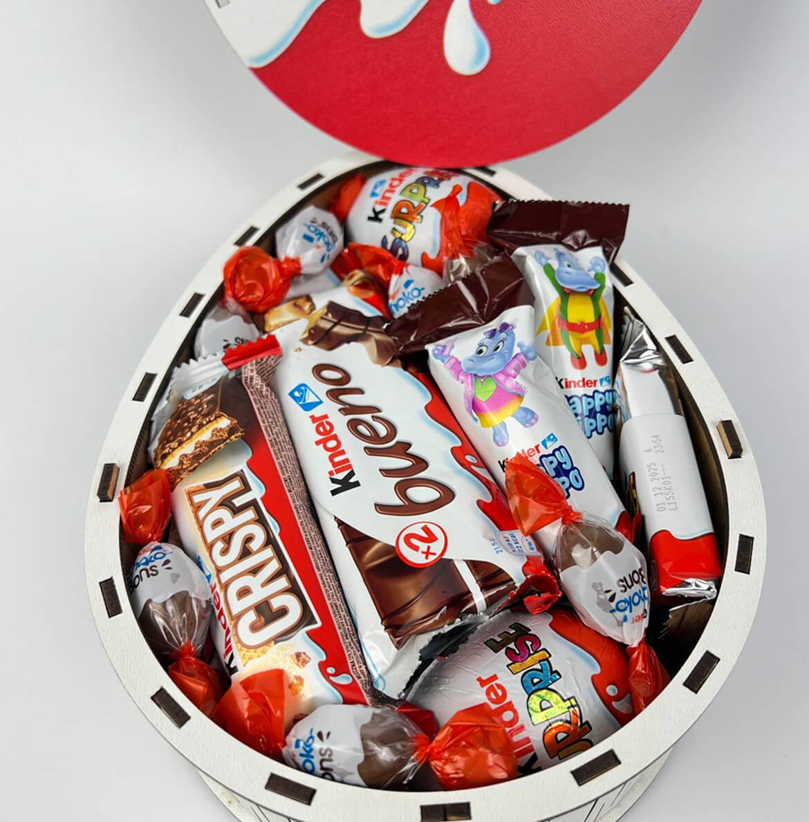 Box Kinder Surprise (розмір S)