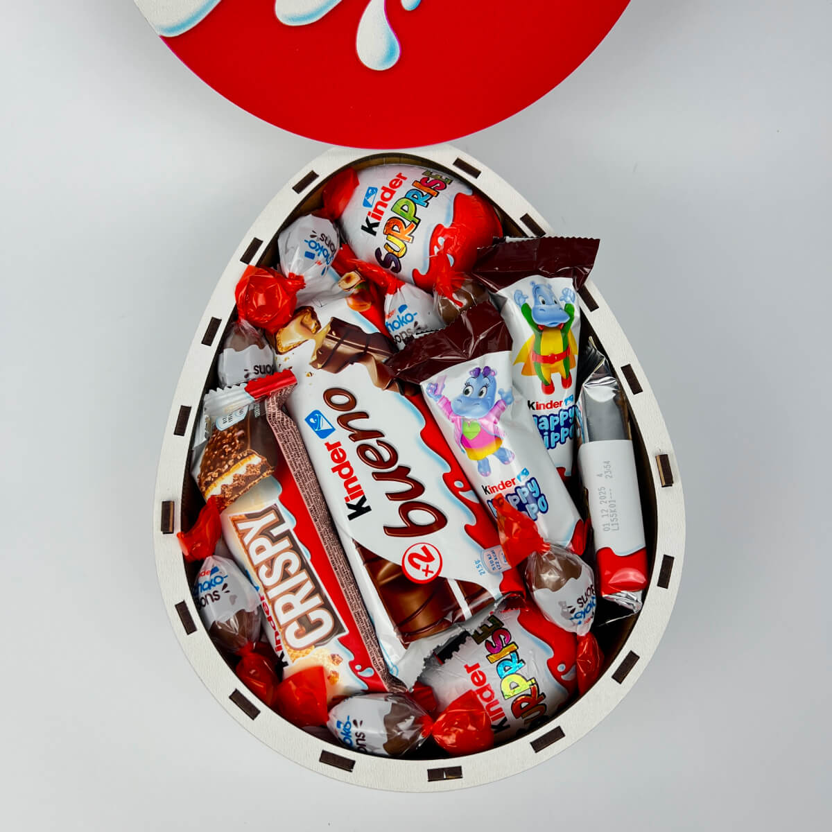 Box Kinder Surprise (розмір S)