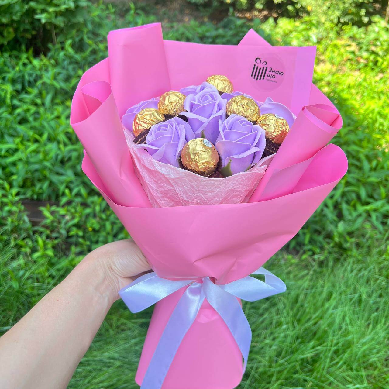 Букет комплімент