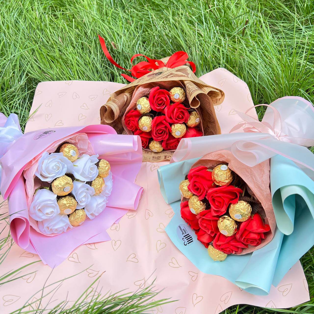 Букет комплімент